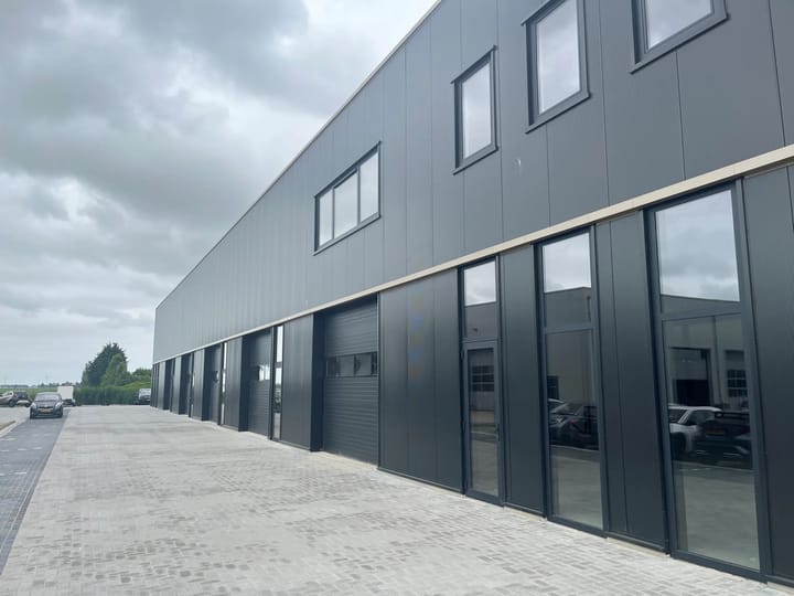 Tinweg 8-F, Emmeloord