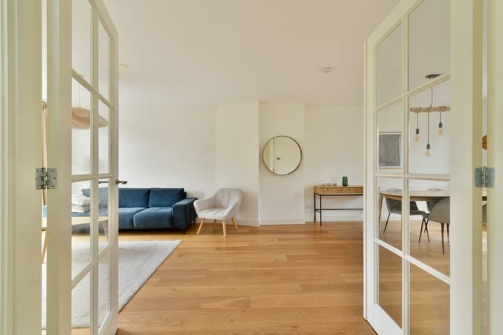 Foto 5 van Mauritslaan 18-A