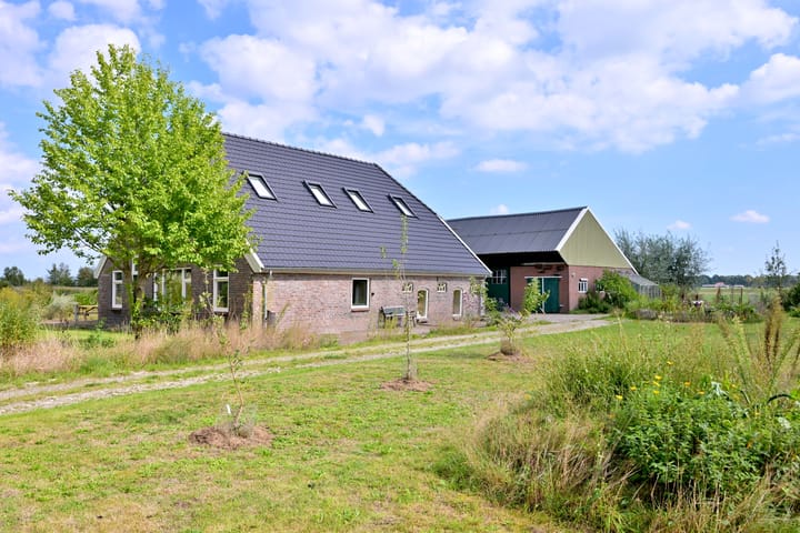 Vrijstaande woning te koop: Schaarsweg 5, Nieuw Heeten
