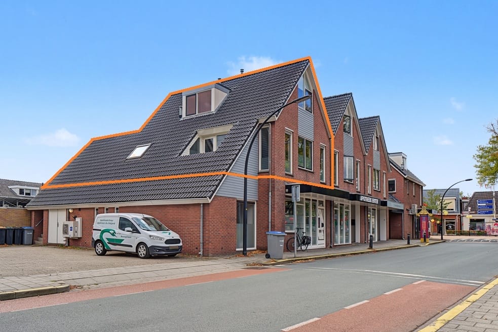Foto 1 van Dorpsstraat 77-D