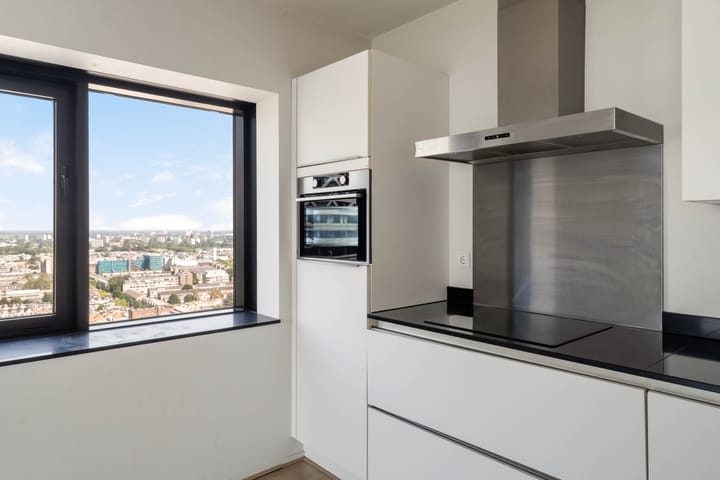 Appartement te koop: Anna van Buerenplein 191, 'S-Gravenhage