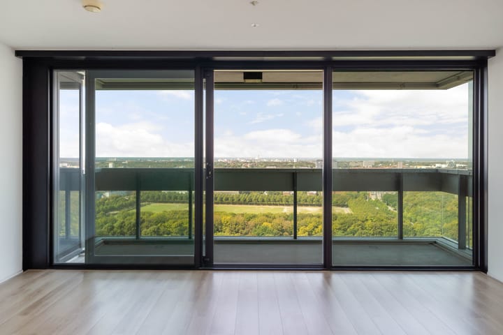 Appartement te koop: Anna van Buerenplein 191, 'S-Gravenhage