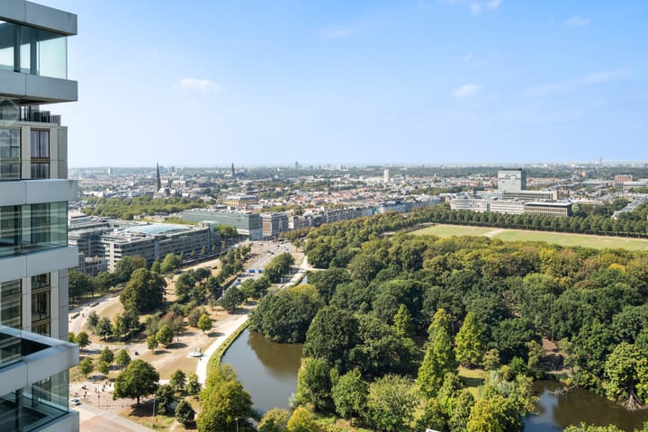 Appartement te koop: Anna van Buerenplein 191, 'S-Gravenhage