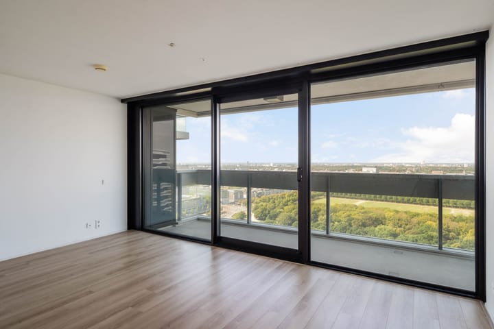 Appartement te koop: Anna van Buerenplein 191, 'S-Gravenhage