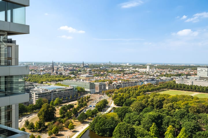 Appartement te koop: Anna van Buerenplein 191, 'S-Gravenhage