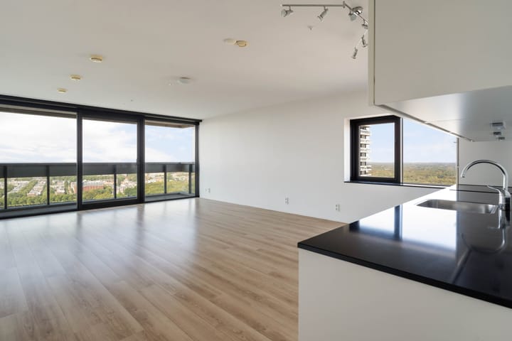 Appartement te koop: Anna van Buerenplein 191, 'S-Gravenhage