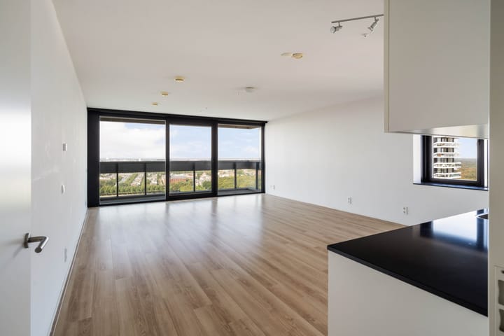 Appartement te koop: Anna van Buerenplein 191, 'S-Gravenhage