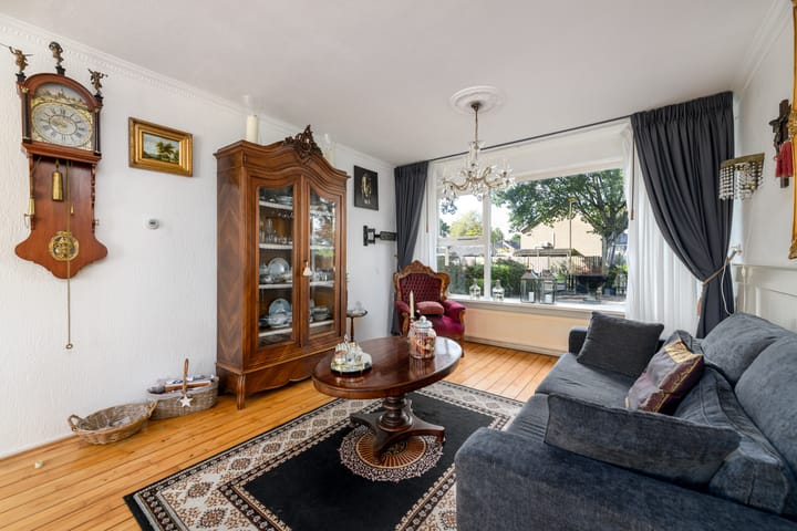 Tussenwoning te koop: Kringgreppelstraat 133, Oosterwolde (Fr)