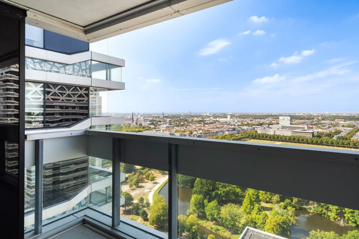 Appartement te koop: Anna van Buerenplein 191, 'S-Gravenhage