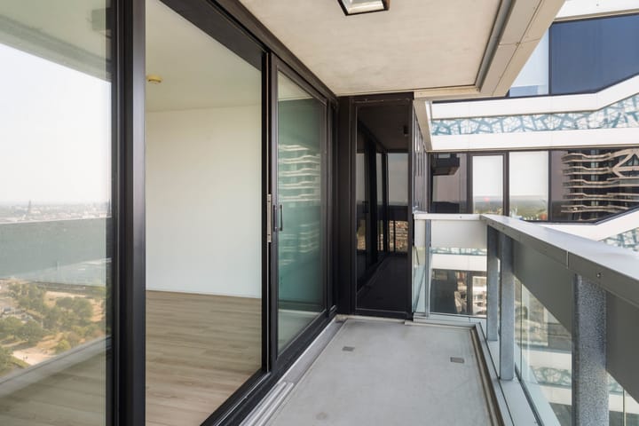 Appartement te koop: Anna van Buerenplein 191, 'S-Gravenhage