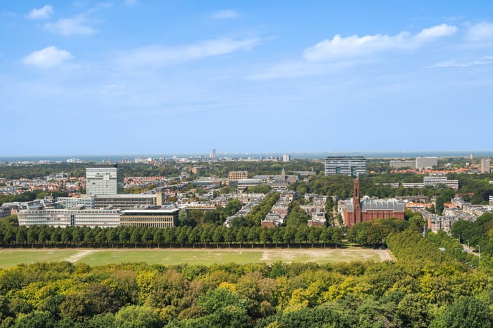 Appartement te koop: Anna van Buerenplein 191, 'S-Gravenhage