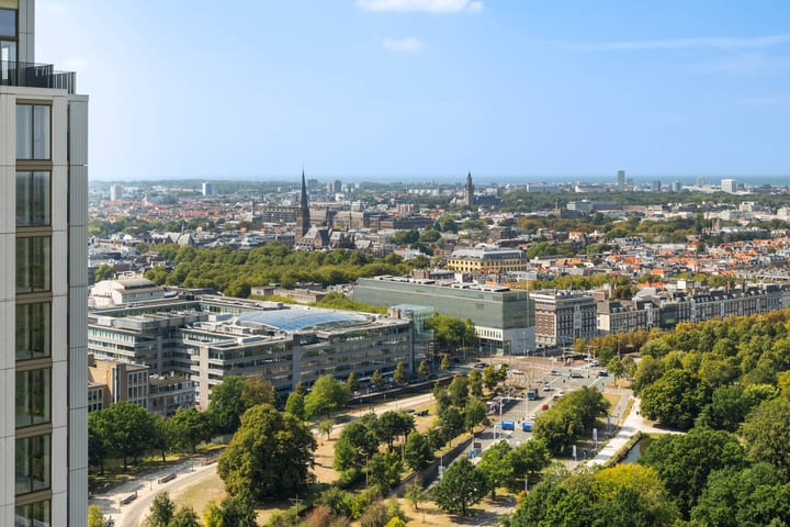 Appartement te koop: Anna van Buerenplein 191, 'S-Gravenhage
