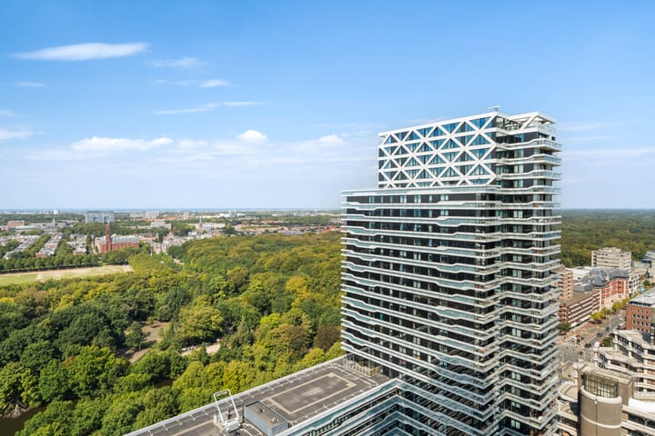 Appartement te koop: Anna van Buerenplein 191, 'S-Gravenhage