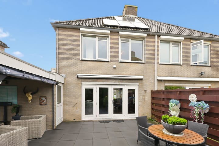 Photo 4 of Igor Strawinskystraat 3