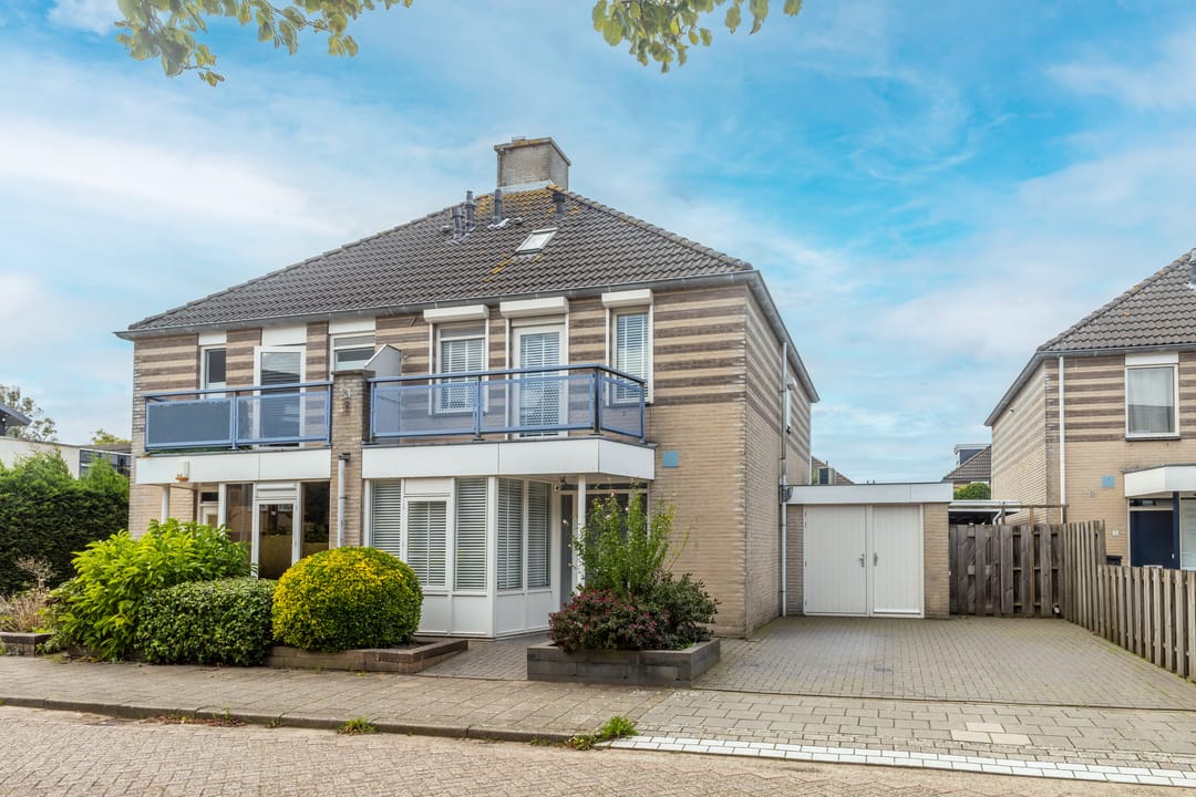 Photo 13 of Igor Strawinskystraat 3