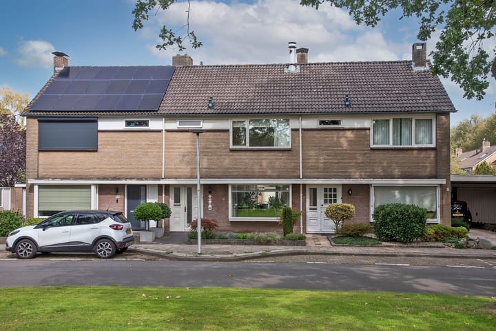 Tussenwoning te koop: Reviusstraat 83, Hengelo