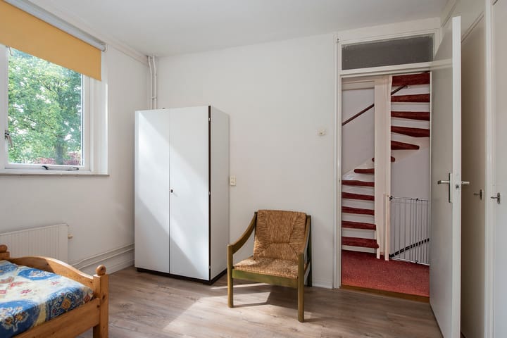 Tussenwoning te koop: Reviusstraat 83, Hengelo