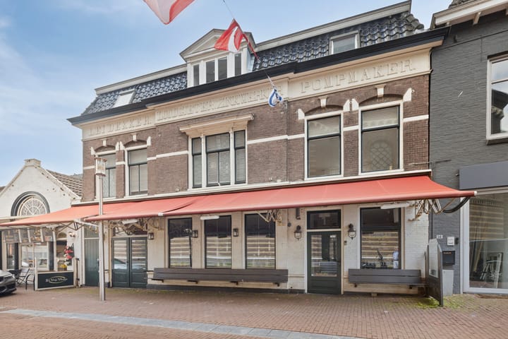 Achter de Kerk 1, Purmerend