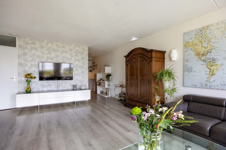 Appartement te koop: Merwedestraat 42B, Groningen