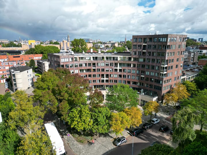 Appartement te koop: Merwedestraat 42B, Groningen