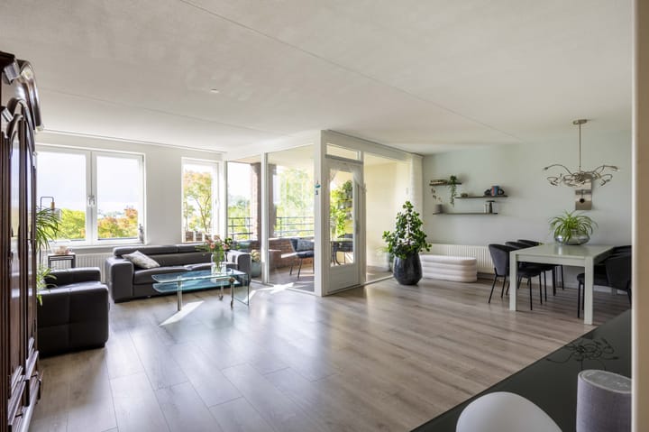 Appartement te koop: Merwedestraat 42B, Groningen