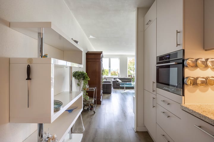 Appartement te koop: Merwedestraat 42B, Groningen