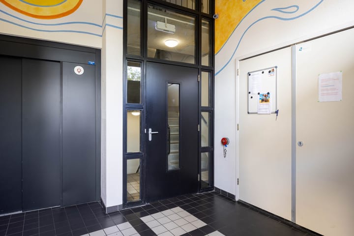 Appartement te koop: Merwedestraat 42B, Groningen