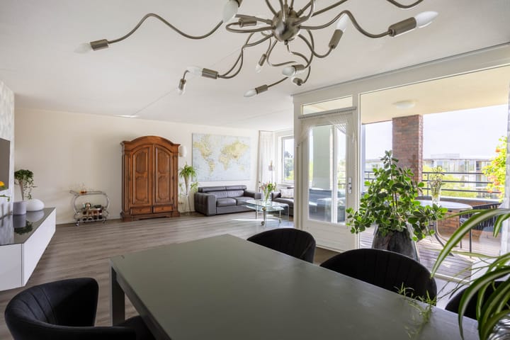 Appartement te koop: Merwedestraat 42B, Groningen