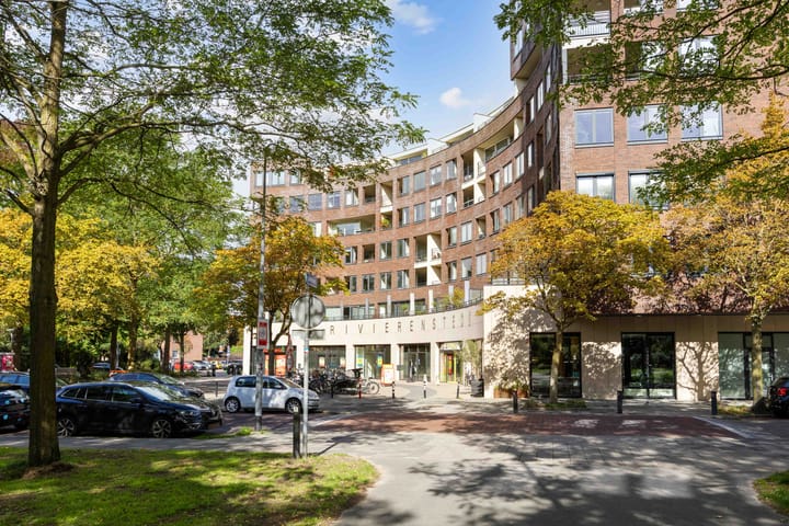 Appartement te koop: Merwedestraat 42B, Groningen