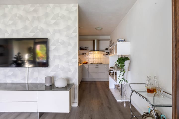 Appartement te koop: Merwedestraat 42B, Groningen