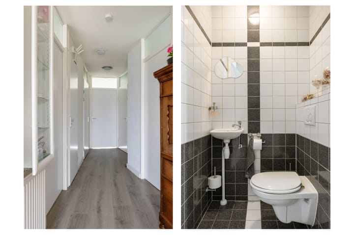 Appartement te koop: Merwedestraat 42B, Groningen