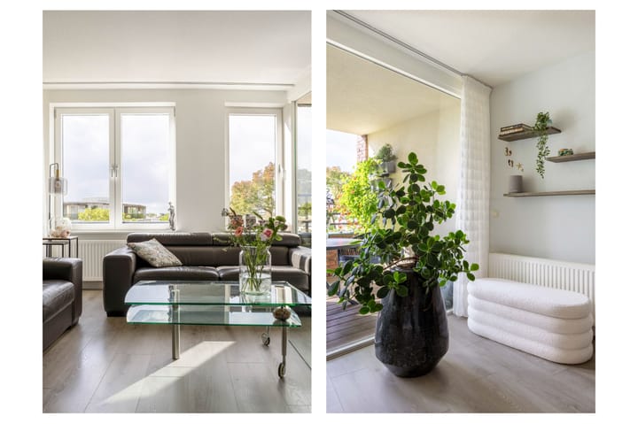 Appartement te koop: Merwedestraat 42B, Groningen