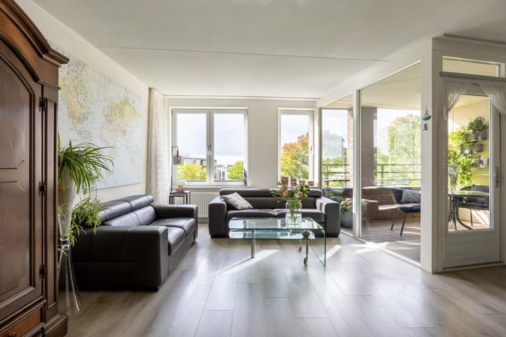 Appartement te koop: Merwedestraat 42B, Groningen