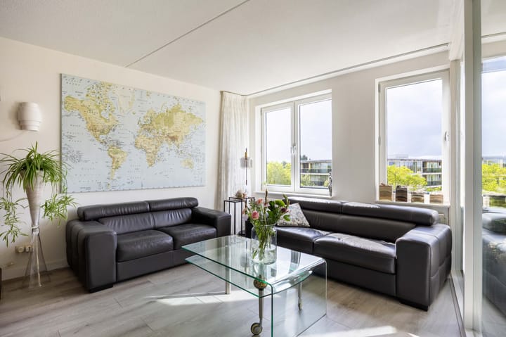 Appartement te koop: Merwedestraat 42B, Groningen