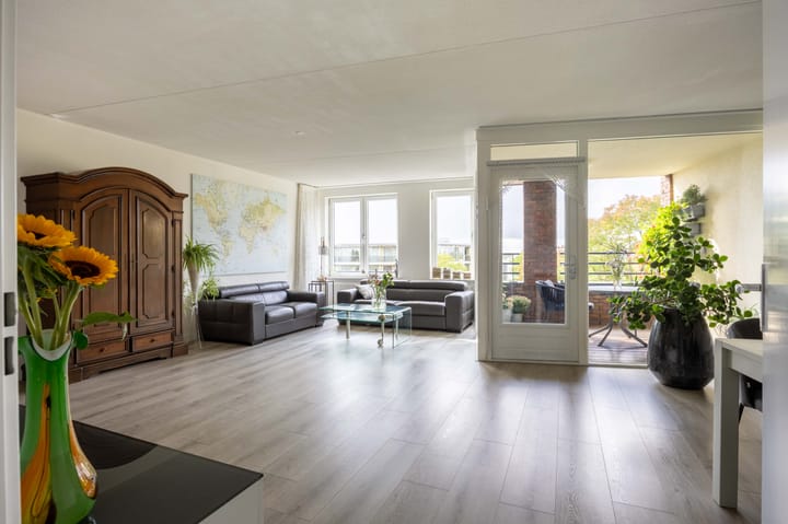 Appartement te koop: Merwedestraat 42B, Groningen