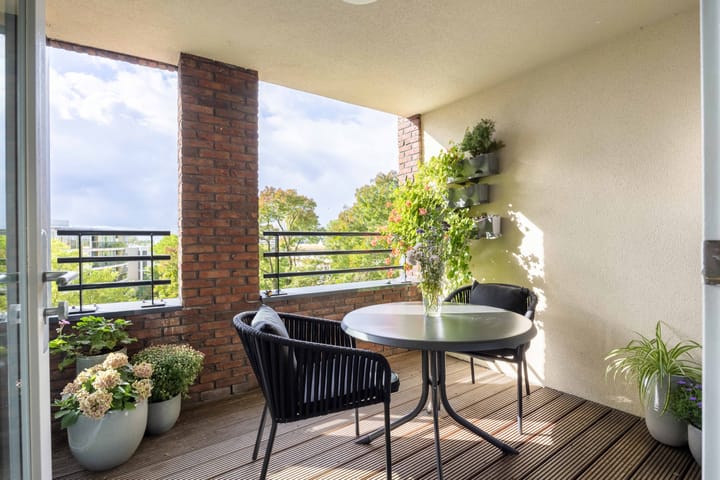 Appartement te koop: Merwedestraat 42B, Groningen