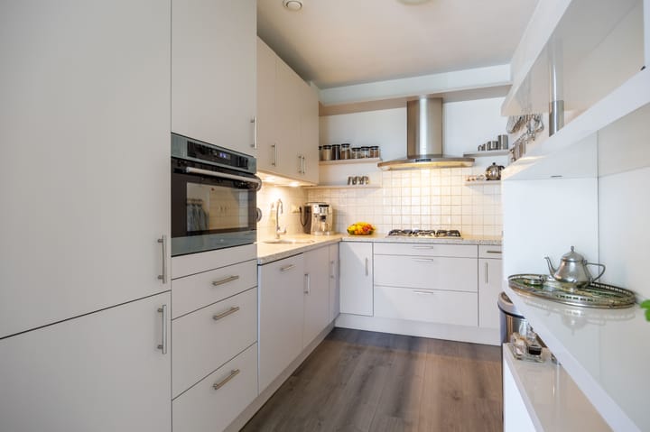 Appartement te koop: Merwedestraat 42B, Groningen