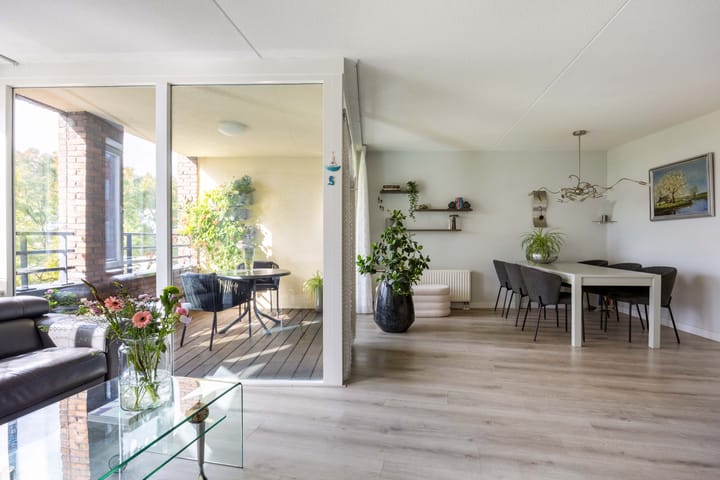 Appartement te koop: Merwedestraat 42B, Groningen