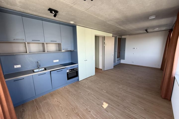 Studio te huur: Haparandaweg 122, Amsterdam
