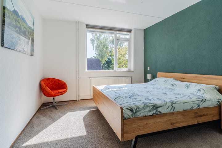 Tussenwoning te koop: Van Doesburglaan 18, Wageningen