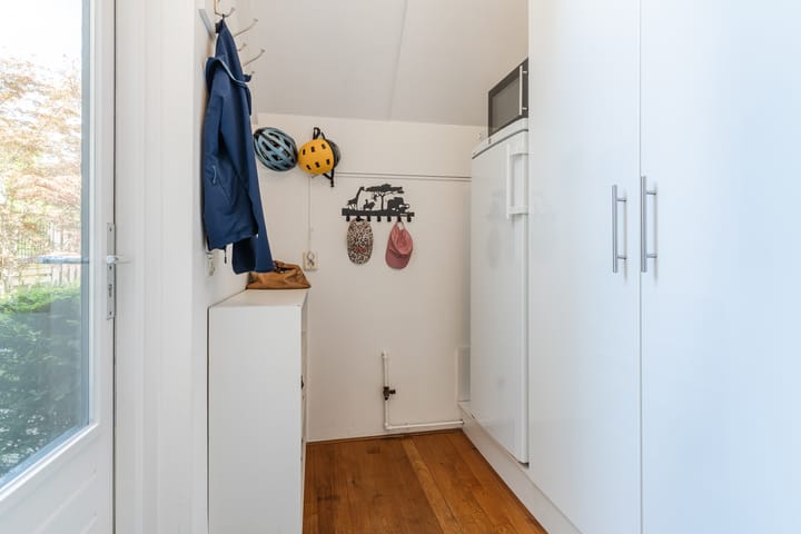 Tussenwoning te koop: Van Doesburglaan 18, Wageningen