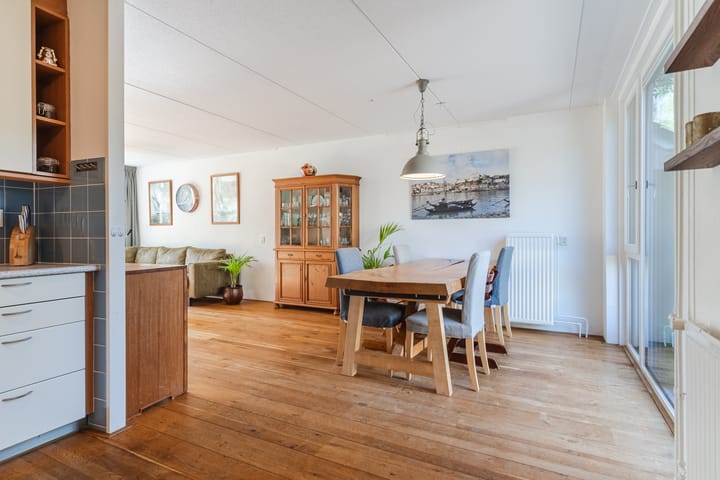 Tussenwoning te koop: Van Doesburglaan 18, Wageningen