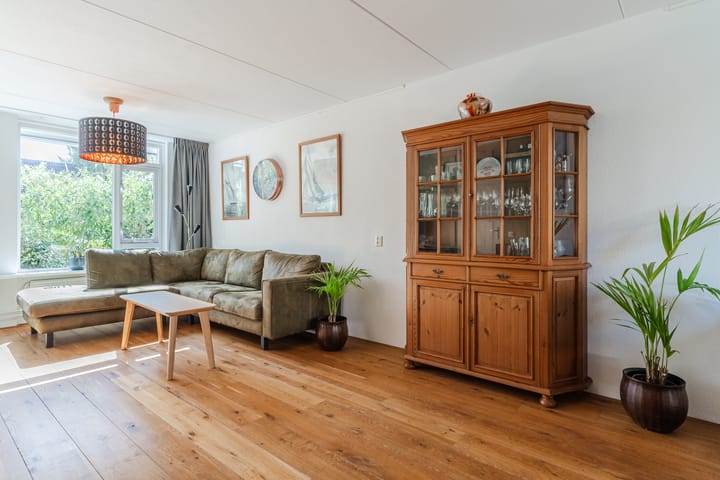 Tussenwoning te koop: Van Doesburglaan 18, Wageningen