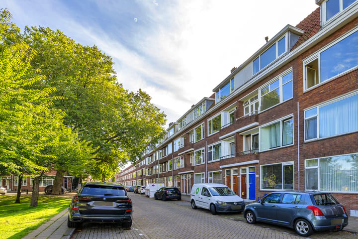 Appartement te koop: Marconistraat 57B, Schiedam