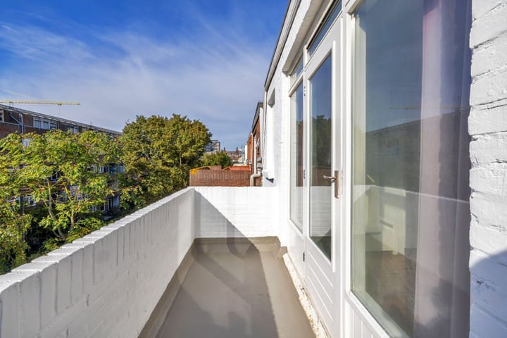 Appartement te koop: Marconistraat 57B, Schiedam
