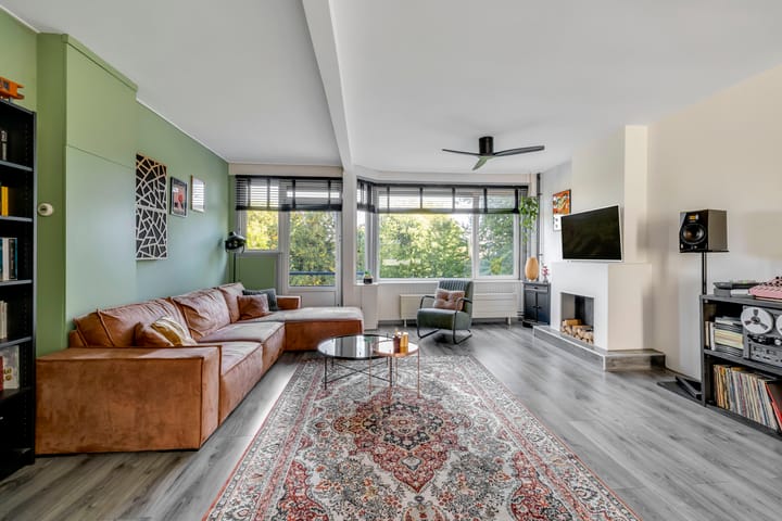 Appartement te koop: Marconistraat 57B, Schiedam