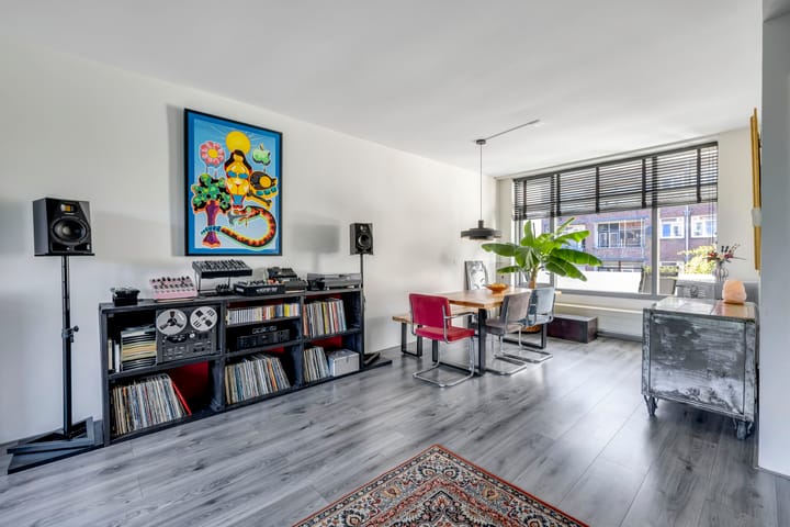Appartement te koop: Marconistraat 57B, Schiedam
