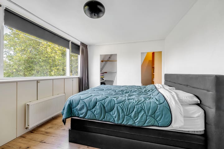 Appartement te koop: Marconistraat 57B, Schiedam