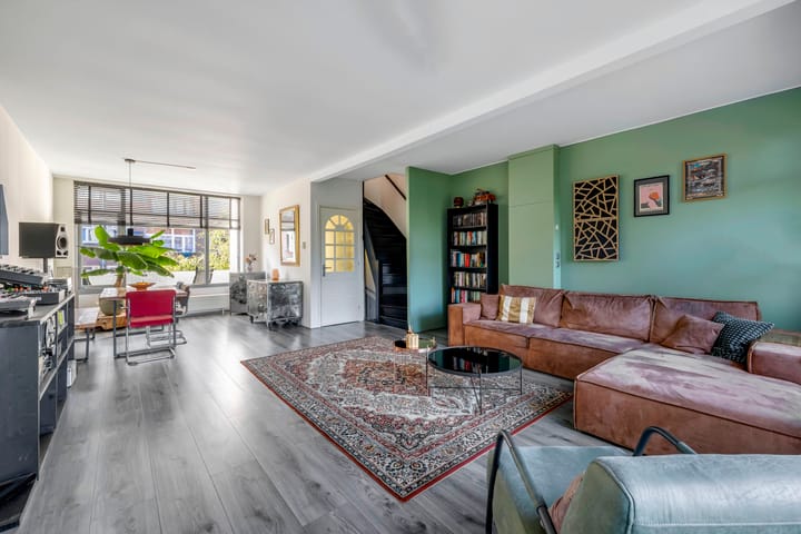 Appartement te koop: Marconistraat 57B, Schiedam