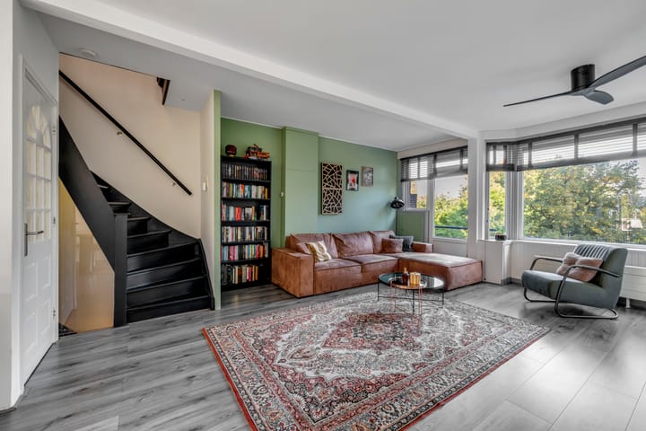 Appartement te koop: Marconistraat 57B, Schiedam